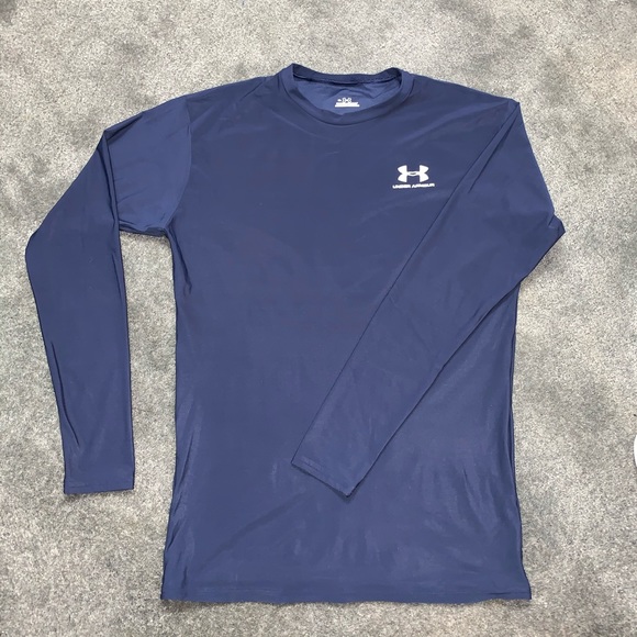 Under Armour Other - Under Armour men’s XL long sleeve athletic shirt